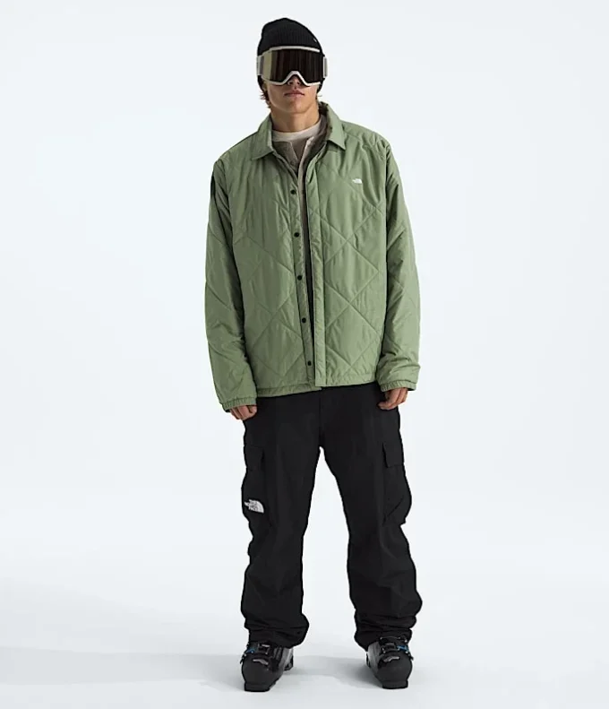 Afterburner Insulated Flannel til mænd Afterburner Insulated Flannel til mænd