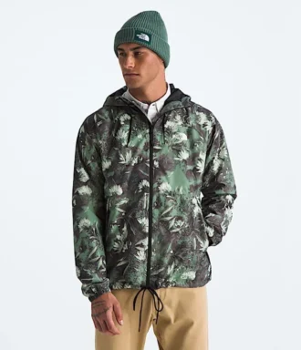Antora Rain Hoodie til mænd