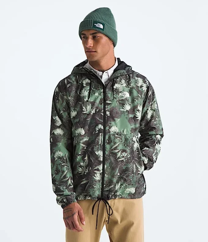 Antora Rain Hoodie til mænd