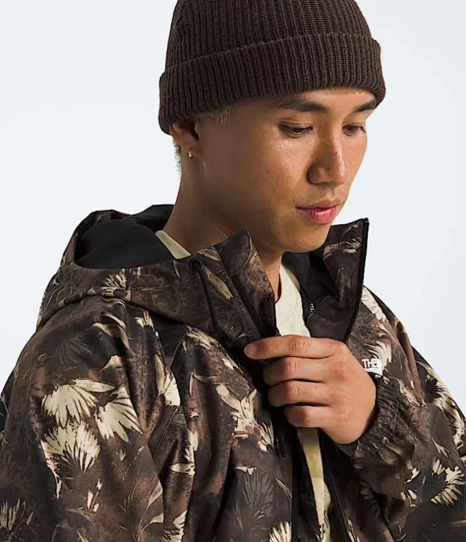 Antora Rain Hoodie til mænd