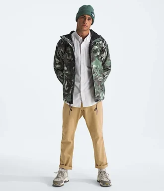 Antora Rain Hoodie til mænd