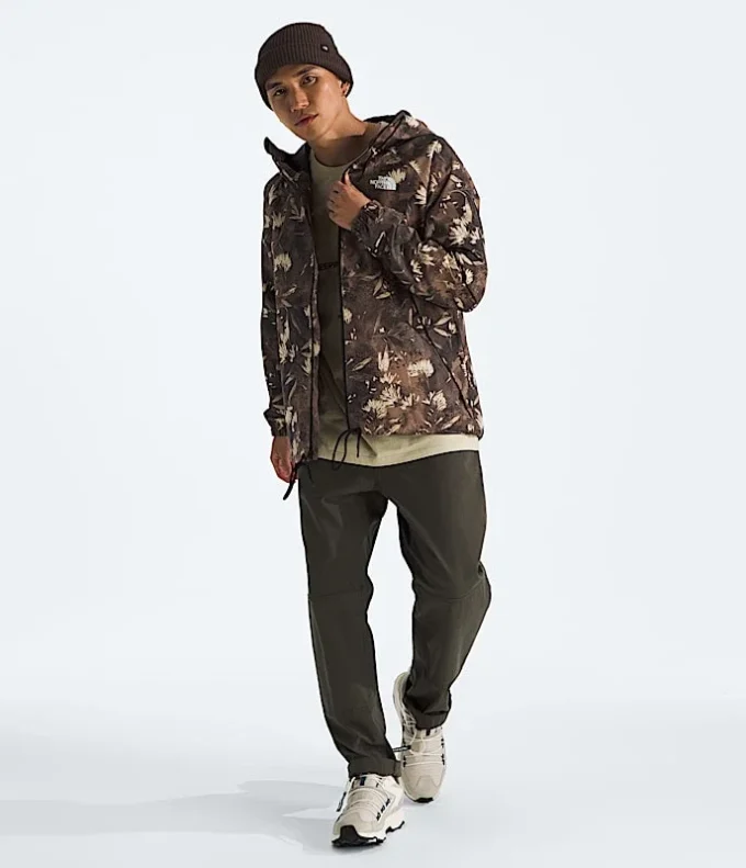 Antora Rain Hoodie til mænd