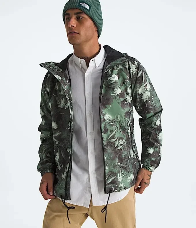 Antora Rain Hoodie til mænd