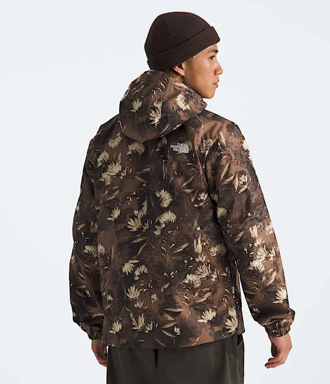Antora Rain Hoodie til mænd