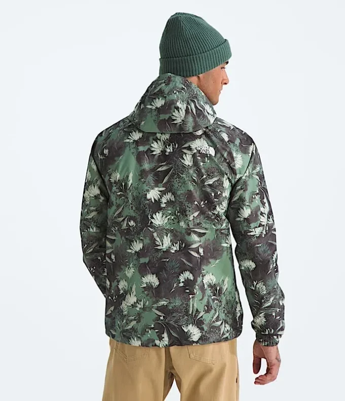 Antora Rain Hoodie til mænd