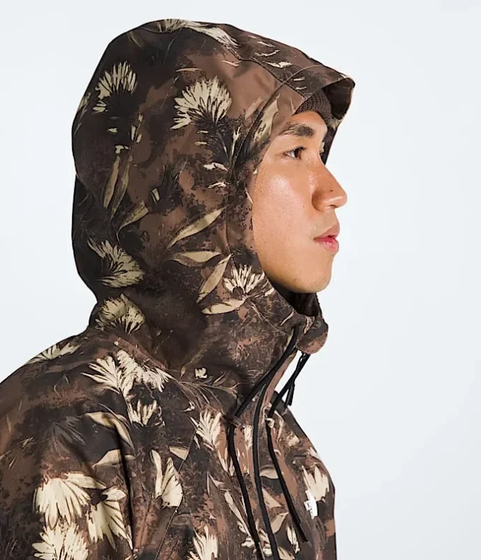 Antora Rain Hoodie til mænd