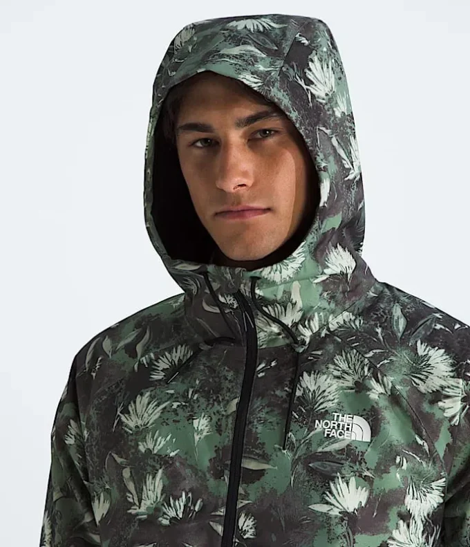 Antora Rain Hoodie til mænd