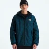 Antora Rain Hoodie til mænd – Print