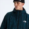 Antora Rain Hoodie til mænd – Print