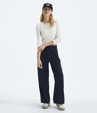 Aphrodite Arise Wide Leg Pants til kvinder