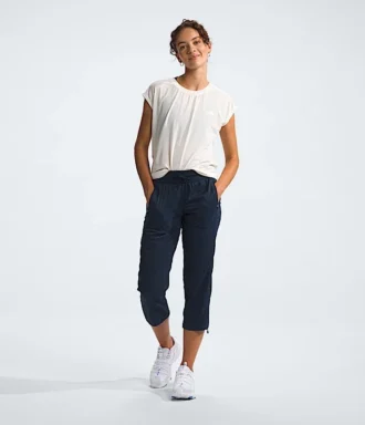 Aphrodite Motion Capris til kvinder