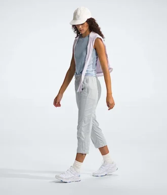 Aphrodite Motion Capris til kvinder