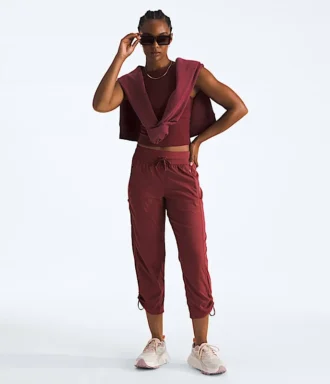 Aphrodite Motion Capris til kvinder