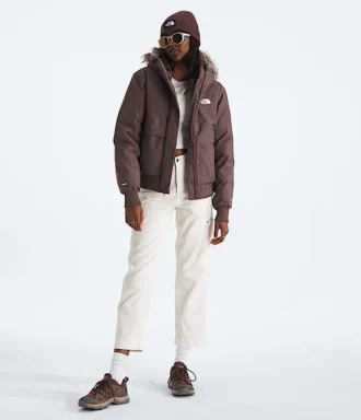 Arctic Bomber til kvinder