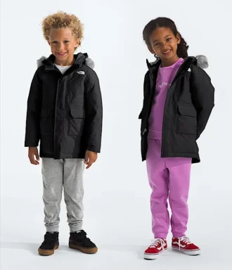 Arctic Parka til børn