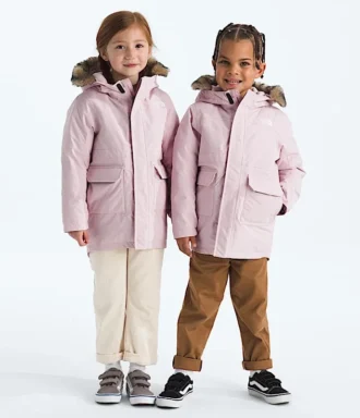 Arctic Parka til børn