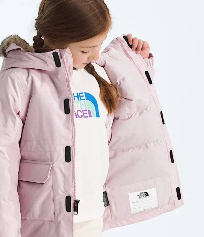 Arctic Parka til børn Arctic Parka til børn