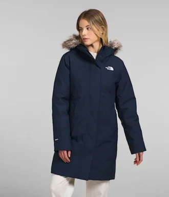 Arctic Parka til kvinder