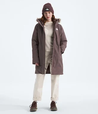 Arctic Parka til kvinder