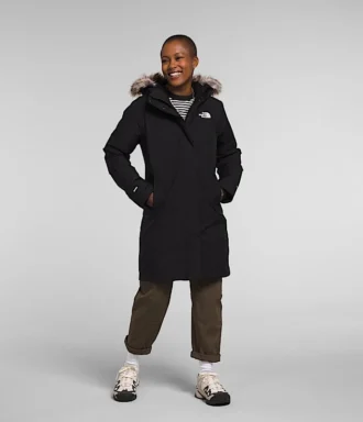 Arctic Parka til kvinder