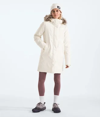 Arctic Parka til kvinder