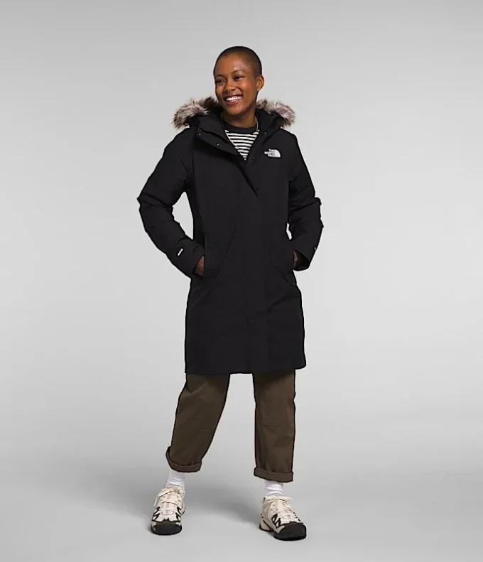Arctic Parka til kvinder Arctic Parka til kvinder