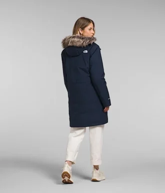 Arctic Parka til kvinder