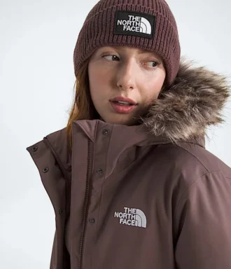 Arctic Parka til kvinder