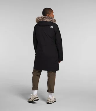 Arctic Parka til kvinder