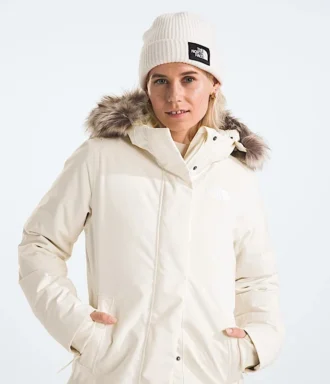 Arctic Parka til kvinder
