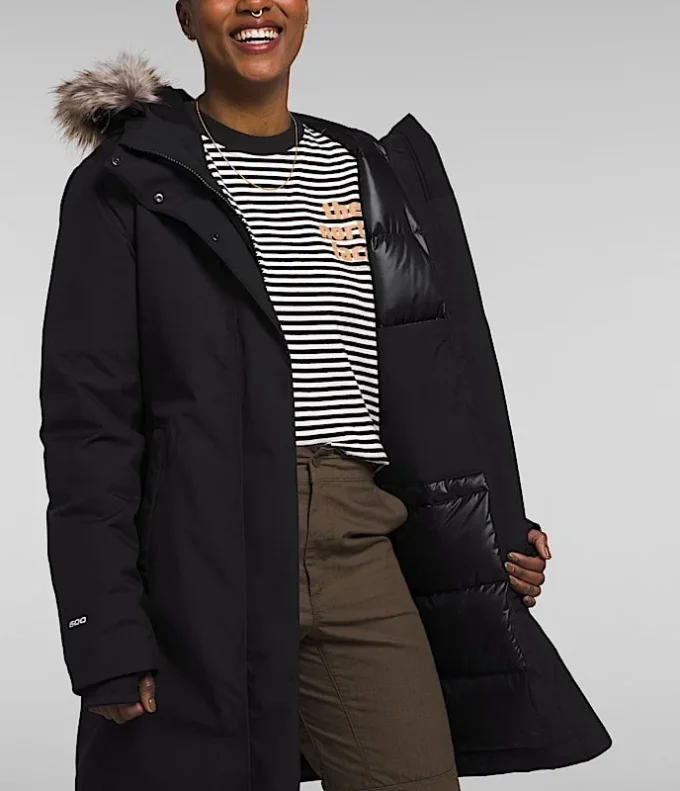 Arctic Parka til kvinder Arctic Parka til kvinder