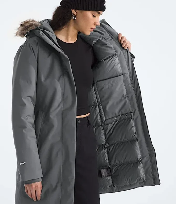 Arctic Parka til kvinder Arctic Parka til kvinder
