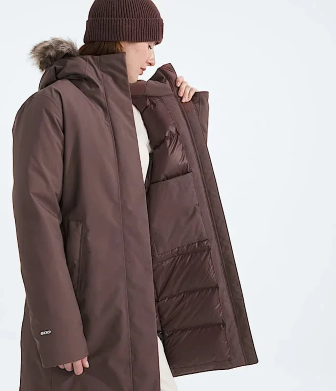 Arctic Parka til kvinder Arctic Parka til kvinder
