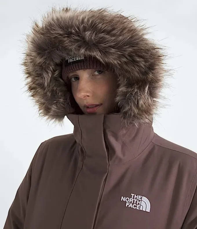 Arctic Parka til kvinder Arctic Parka til kvinder
