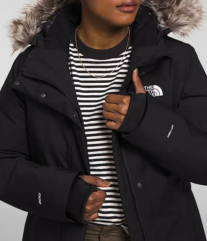 Arctic Parka til kvinder Arctic Parka til kvinder