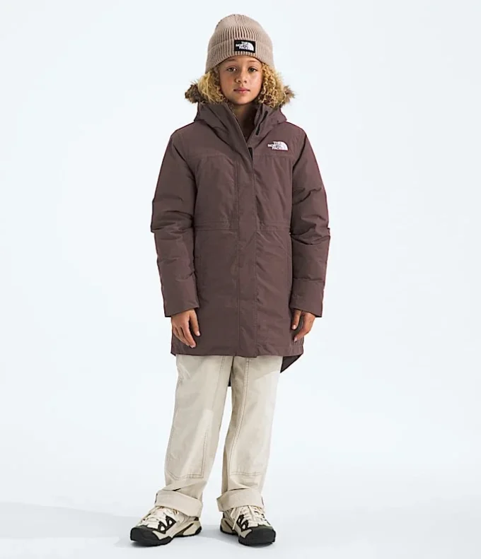 Arctic Parka til piger Arctic Parka til piger
