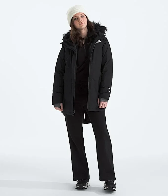 Arctic Parka til piger Arctic Parka til piger