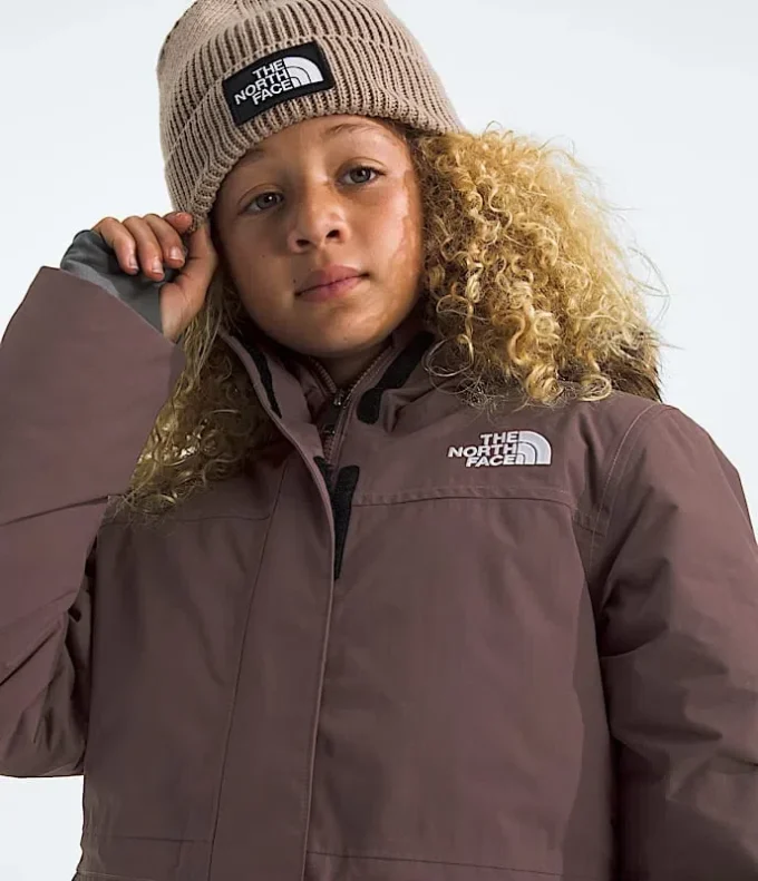 Arctic Parka til piger Arctic Parka til piger