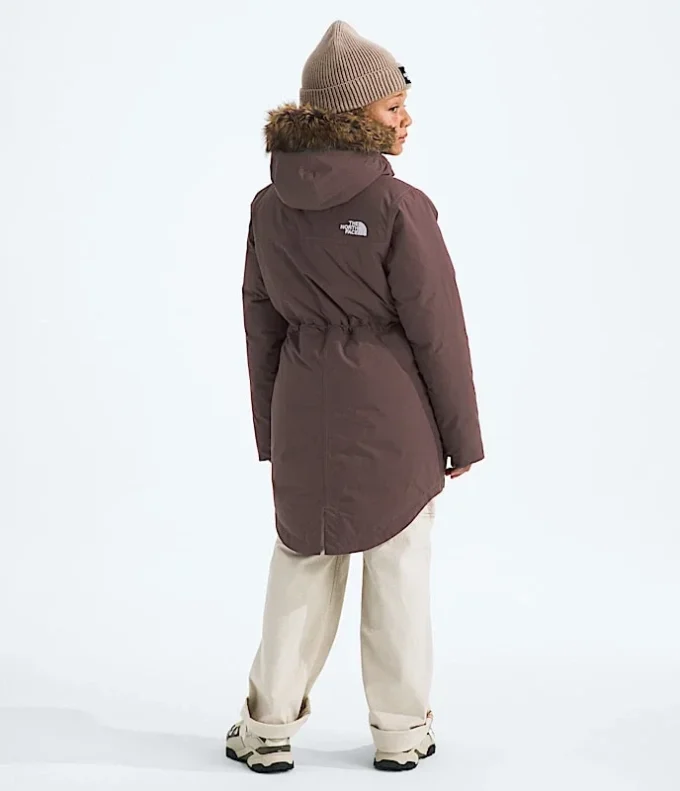 Arctic Parka til piger Arctic Parka til piger