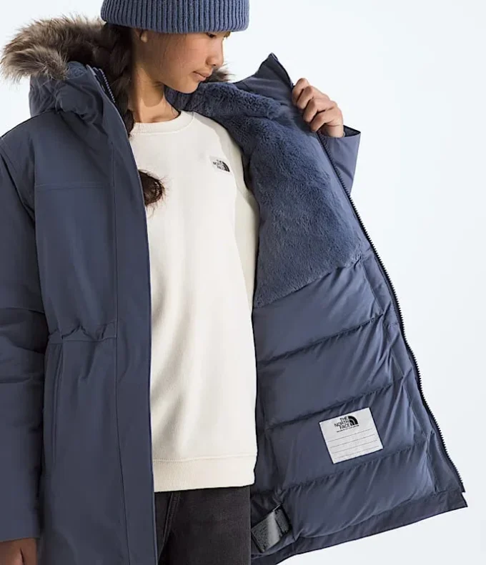 Arctic Parka til piger Arctic Parka til piger