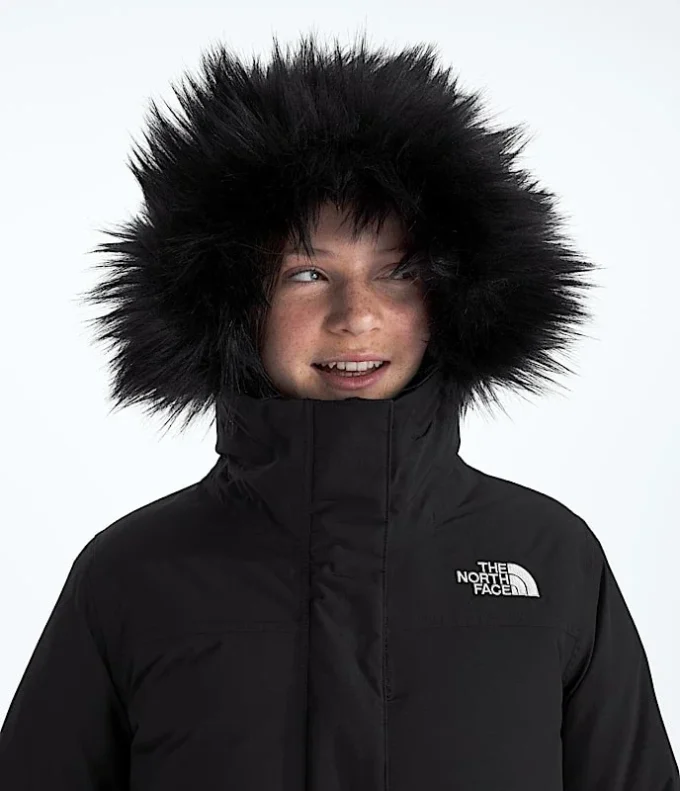 Arctic Parka til piger Arctic Parka til piger