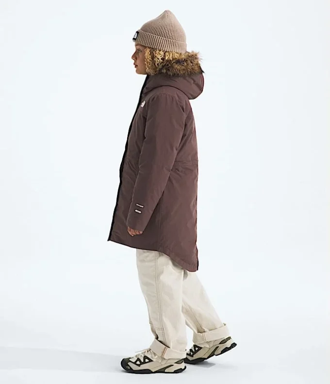 Arctic Parka til piger Arctic Parka til piger