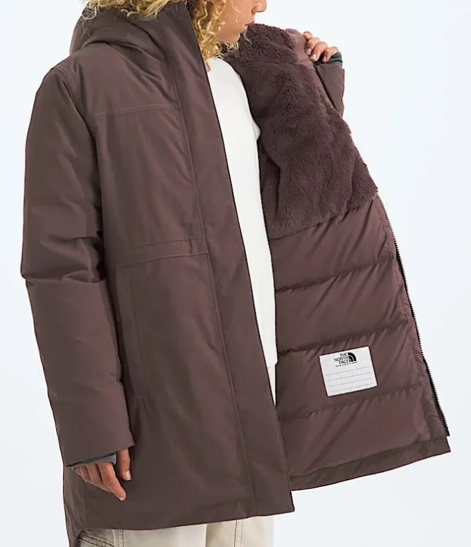 Arctic Parka til piger Arctic Parka til piger