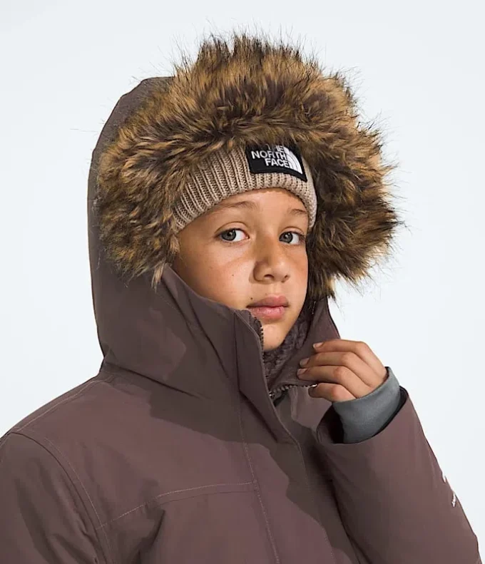 Arctic Parka til piger Arctic Parka til piger