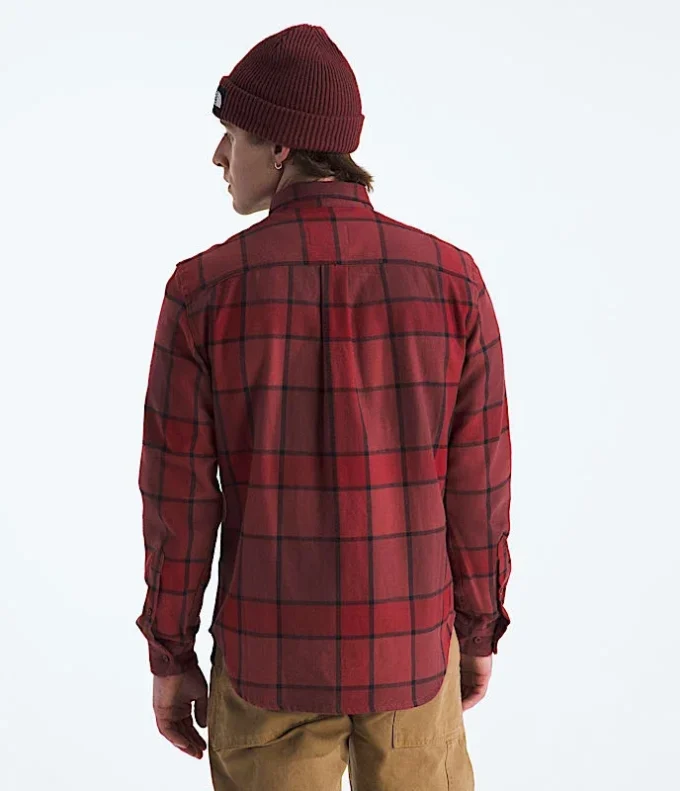 Arroyo flannelskjorte til mænd – ternet Arroyo flannelskjorte til mænd – ternet