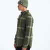 Arroyo flannelskjorte til mænd – ternet Arroyo flannelskjorte til mænd – ternet