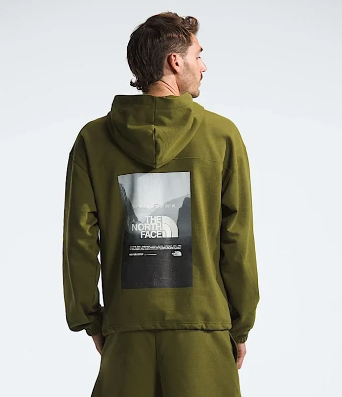 AXYS Hoodie til mænd AXYS Hoodie til mænd