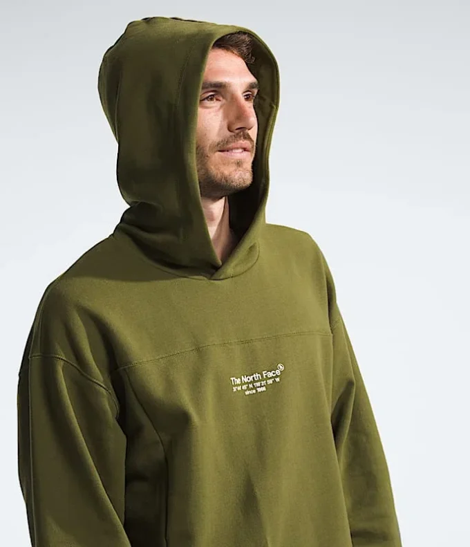 AXYS Hoodie til mænd AXYS Hoodie til mænd
