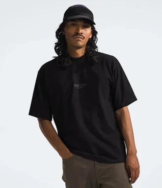 AXYS T-shirt med korte ærmer til mænd