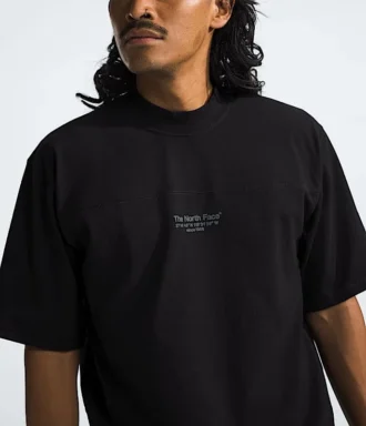 AXYS T-shirt med korte ærmer til mænd